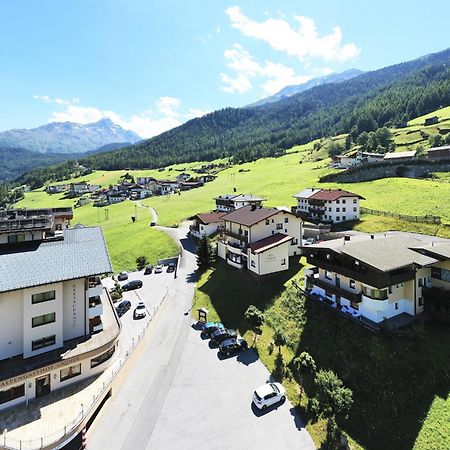 A Casa Juwel Apartment Sölden Exteriér fotografie