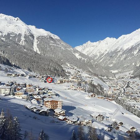 A Casa Juwel Apartment Sölden Exteriér fotografie