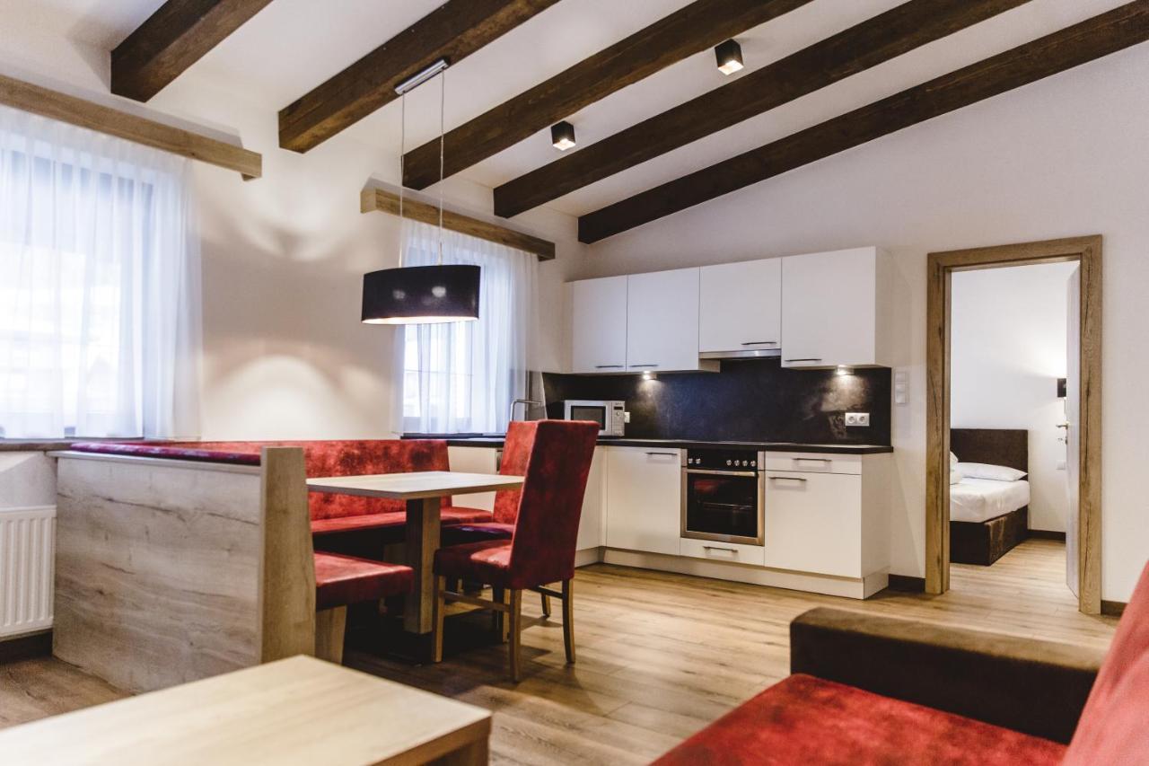 A Casa Juwel Apartment Sölden Exteriér fotografie