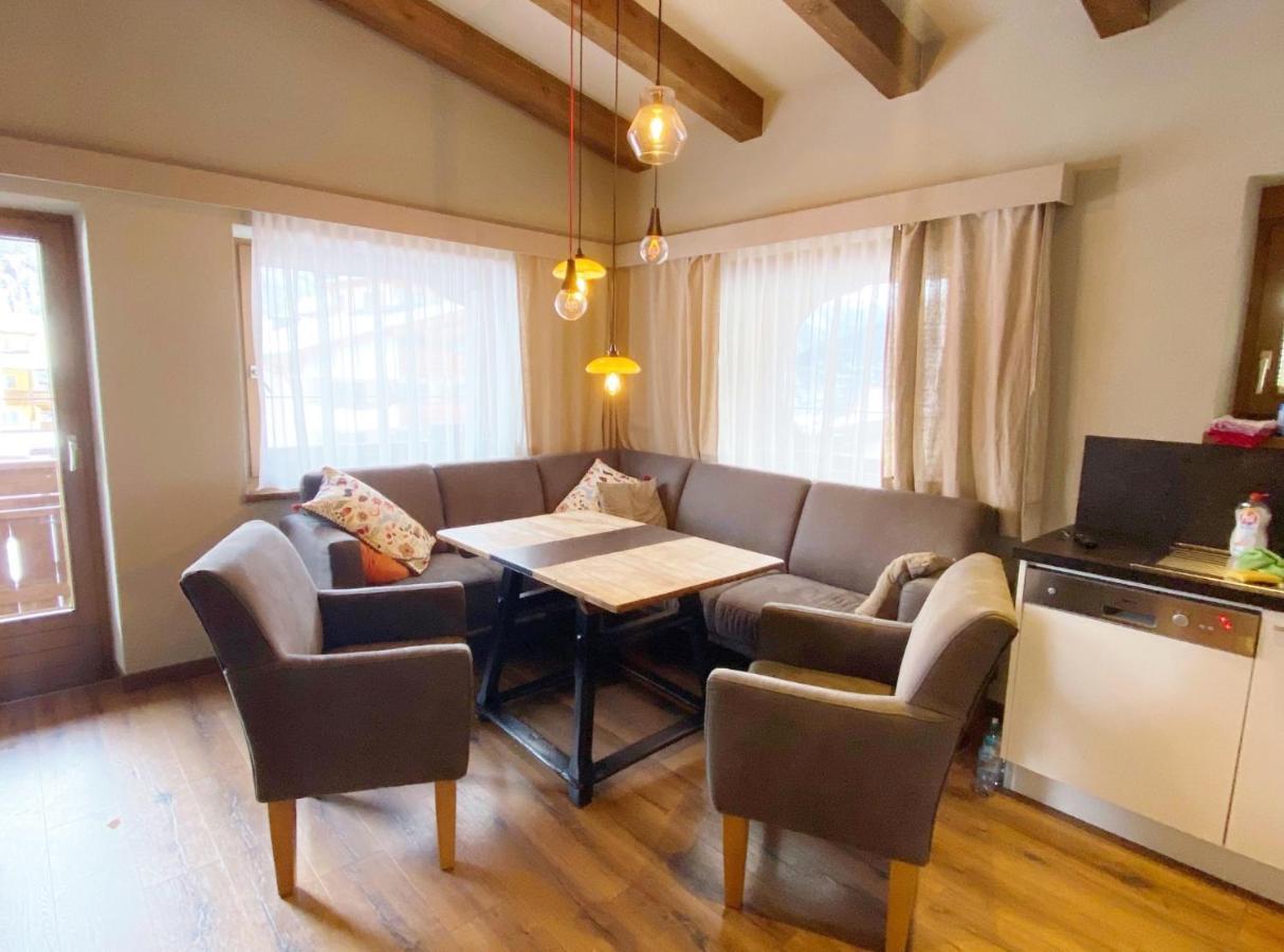 A Casa Juwel Apartment Sölden Exteriér fotografie