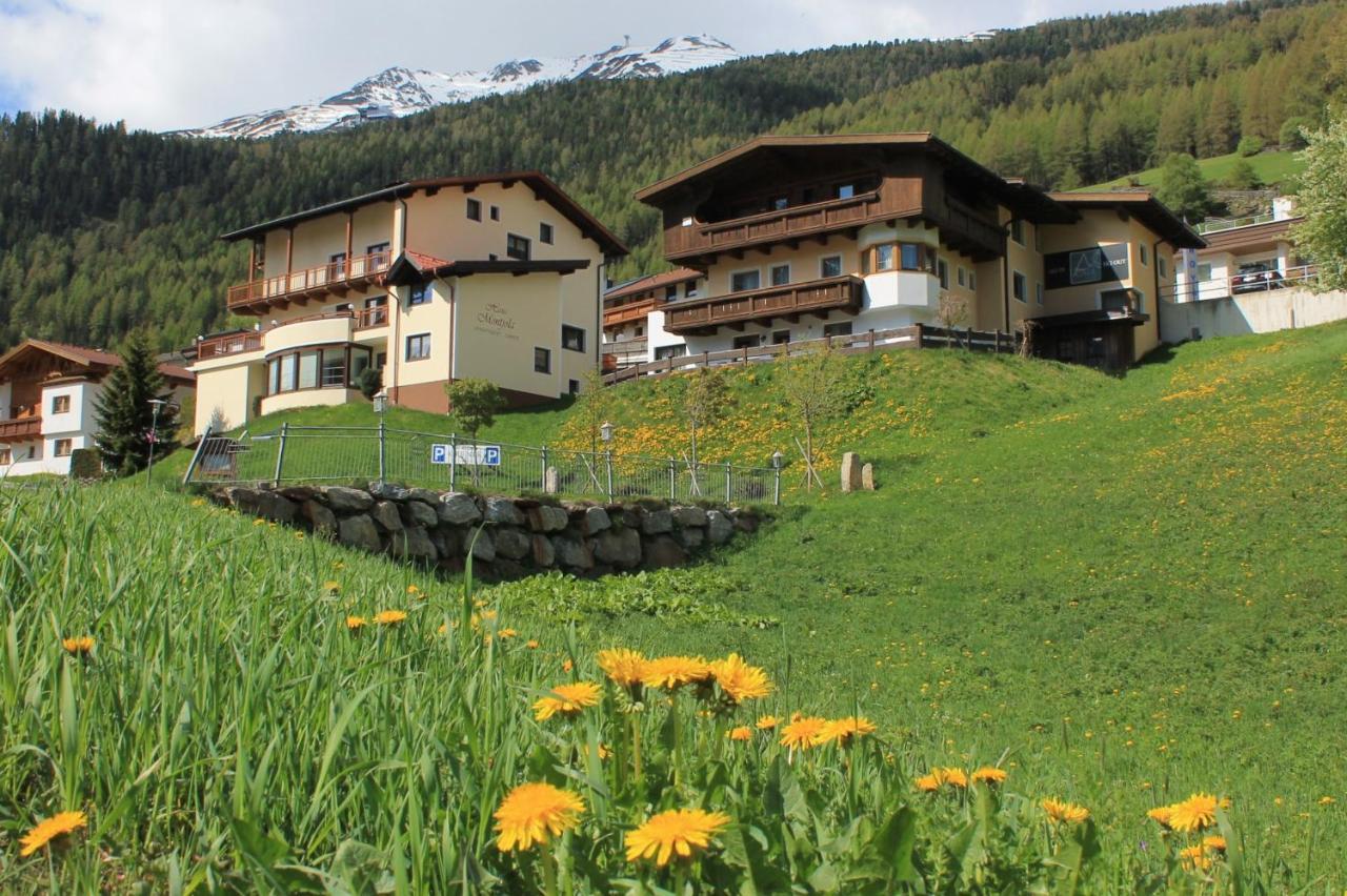 A Casa Juwel Apartment Sölden Exteriér fotografie