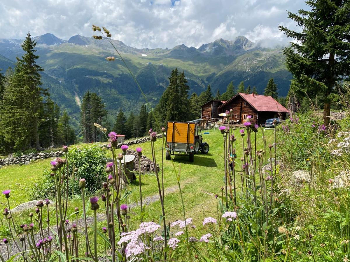 A Casa Juwel Apartment Sölden Exteriér fotografie