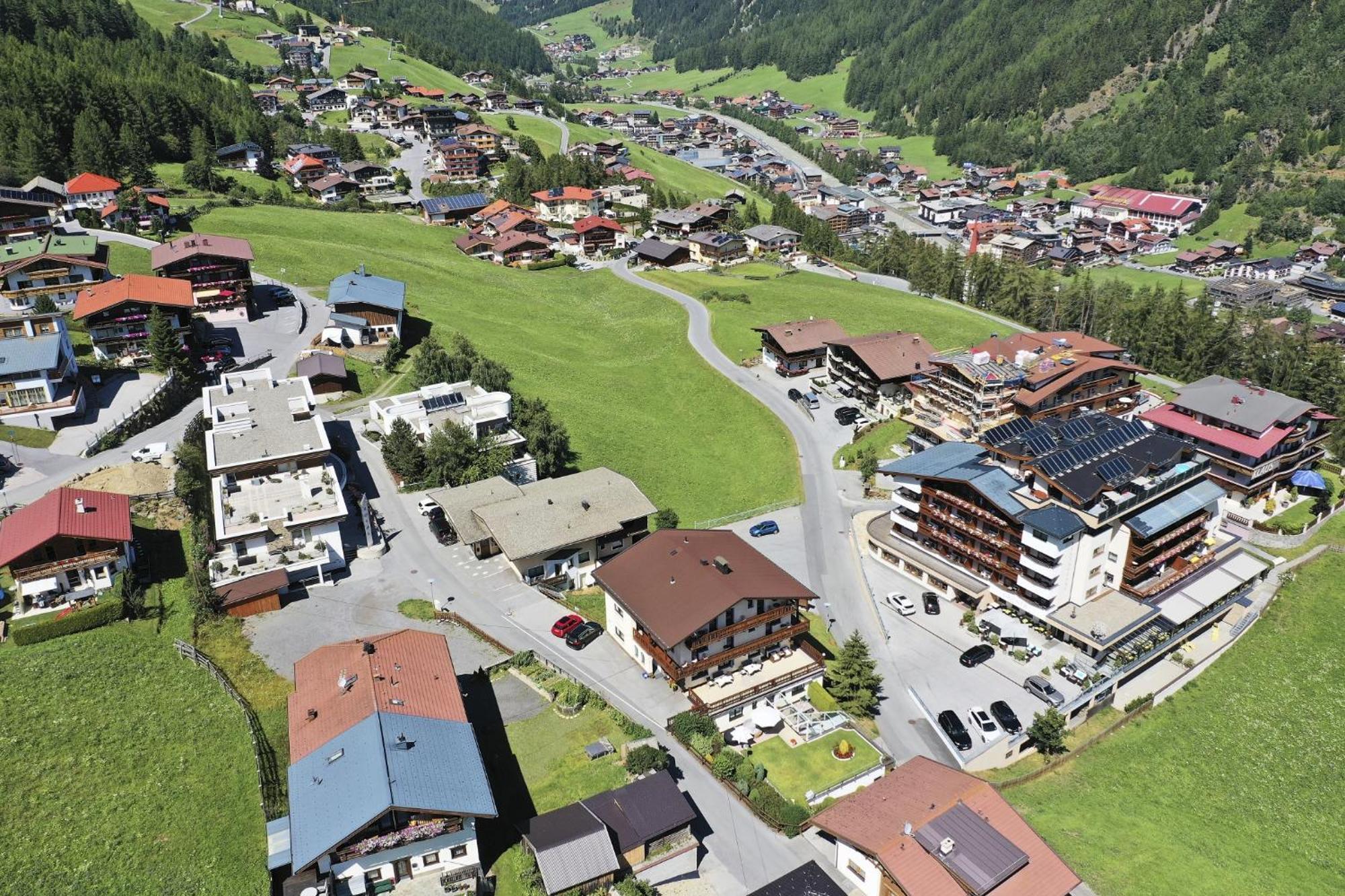 A Casa Juwel Apartment Sölden Exteriér fotografie