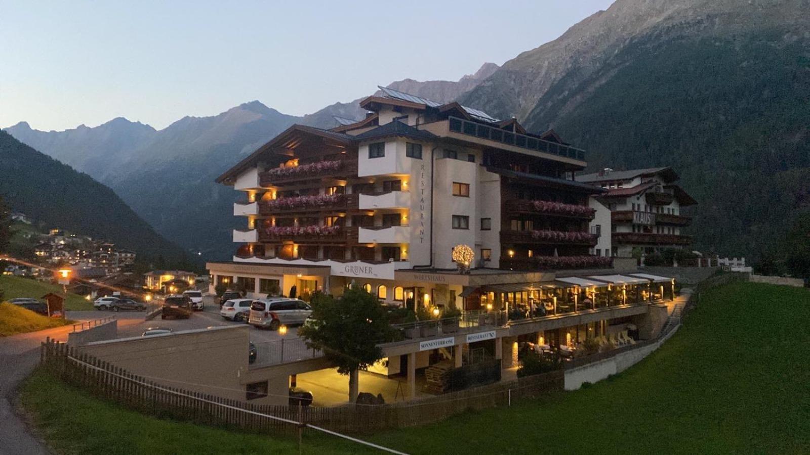 A Casa Juwel Apartment Sölden Exteriér fotografie