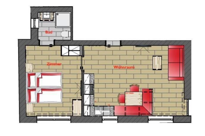 A Casa Juwel Apartment Sölden Pokoj fotografie