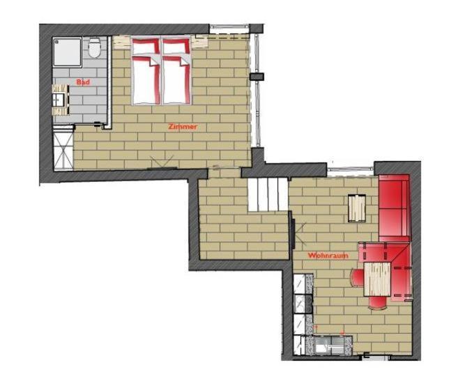 A Casa Juwel Apartment Sölden Pokoj fotografie