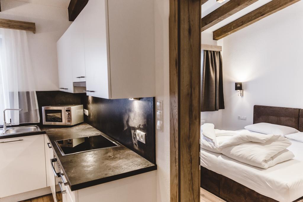 A Casa Juwel Apartment Sölden Exteriér fotografie