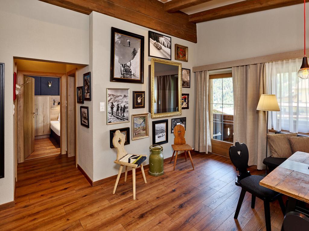 A Casa Juwel Apartment Sölden Pokoj fotografie