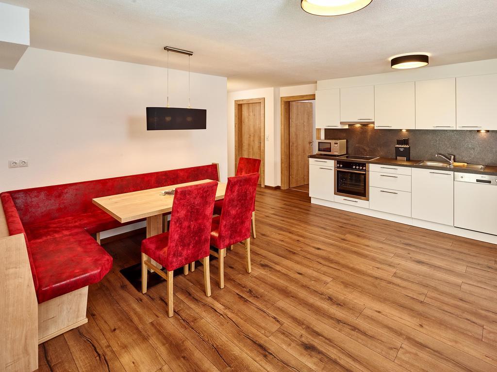 A Casa Juwel Apartment Sölden Exteriér fotografie