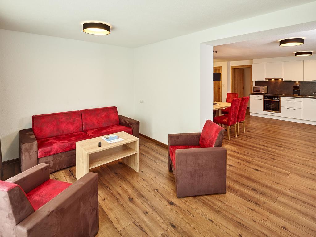 A Casa Juwel Apartment Sölden Exteriér fotografie