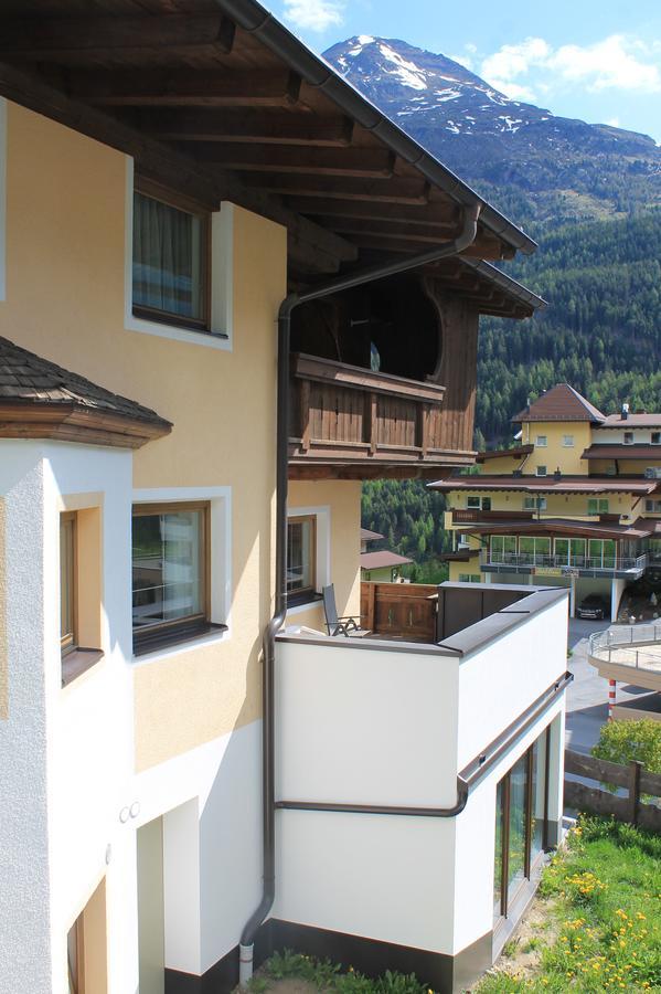 A Casa Juwel Apartment Sölden Exteriér fotografie